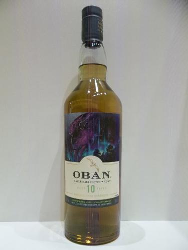 OBAN 10 ANS Special Release 2022 57.10°C