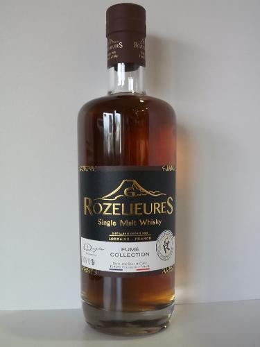 ROZELIEURES FUME COLLECTION 70 CL 46°C
