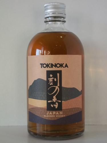 TOKINOKA Blended Whisky 40°C 50 cl Eigashima Distillery