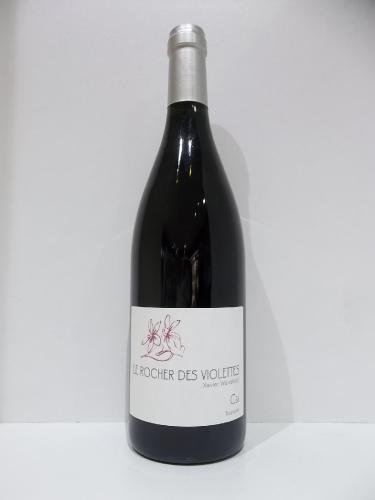 TOURAINE COT Vieilles Vignes 2021 X.WEISSKOPF Le Rocher des Violettes A.BO
