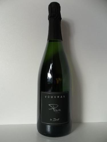 VOUVRAY METH TRAD BRUT Damien PINON 75 cl