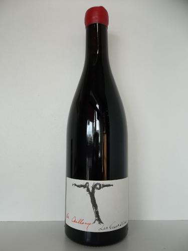 Vin de France Les Cailloux 2022 Pinot Noir domaine des TERRES D'OCRE 75 CL