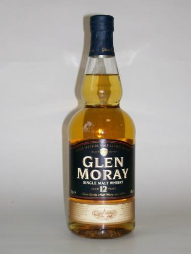 Glen Moray 12 ans Single Malt Speyside
