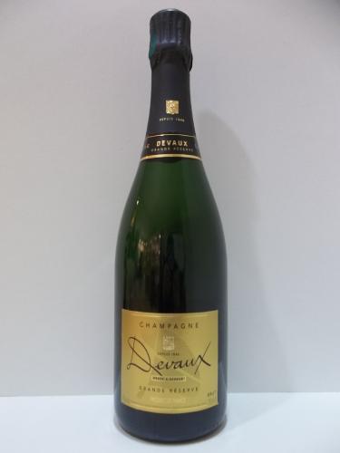 Champagne Devaux Cuvée Grande Réserve 37.50 cl